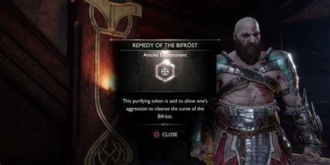 remedy of the bifrost|God Of War Ragnarok: 10 Best Enchantments, Ranked .